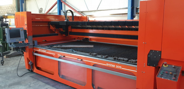 Bystronic Bystar 3015 · 3500 W — Foto 2