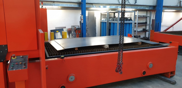 Bystronic Bystar 3015 · 3500 W — Foto 4