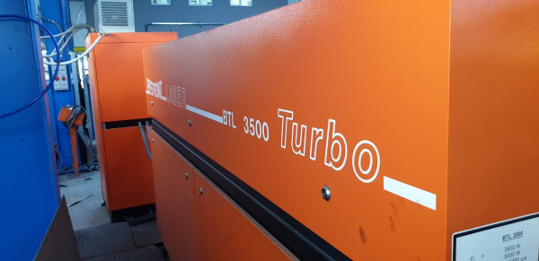 Bystronic Bystar 3015 · 3500 W — Foto 3