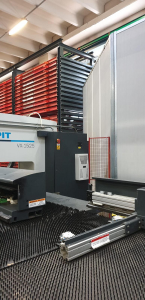 LVD Strippit VX-1525 — Photo 4