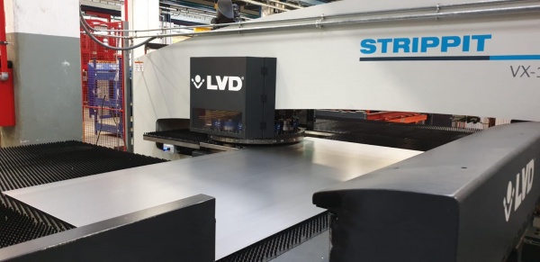 LVD Strippit VX-1525 — Photo 2